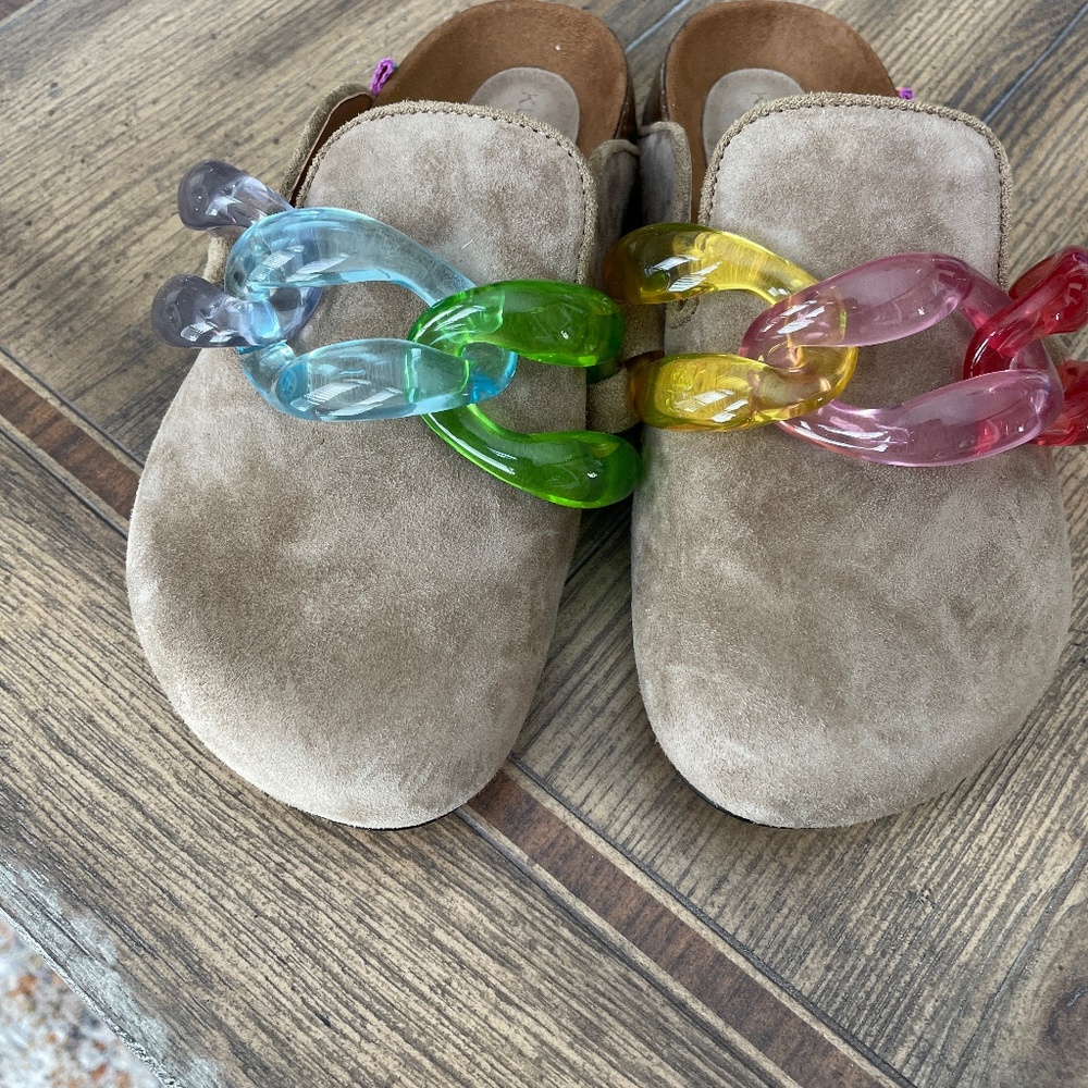 New Kurt Geiger Clogs